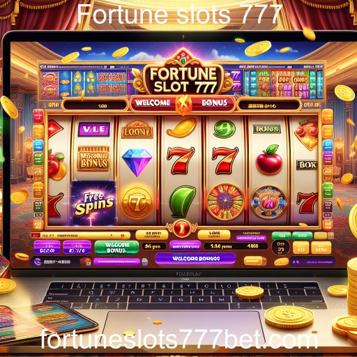 Descubra as Melhores Ofertas de Bônus em Fortune Slots 777