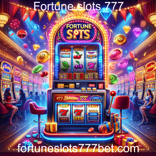 Descubra o Mundo de Fortune Slots 777 e suas Perguntas Frequentes