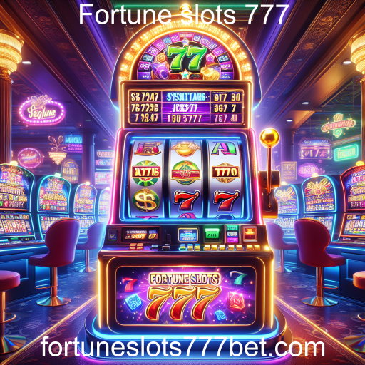 Descubra os Grandes Prêmios de Fortune Slots 777