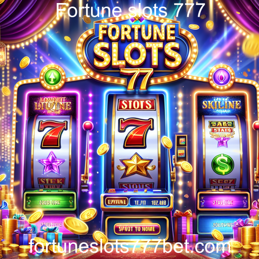 Discover the Exciting New Games at Fortune Slots 777